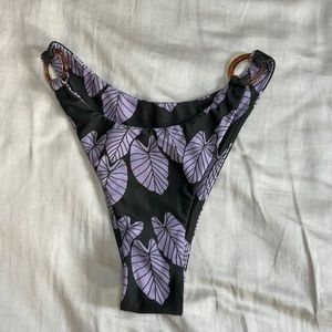 Benoa Swim Hanalei Print (S Lani Bottoms)